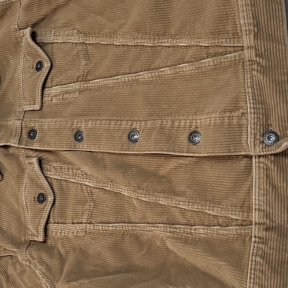 Polo by Ralph Lauren Tan Corduroy Jacket - Picture 4 of 16